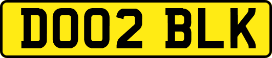 DO02BLK