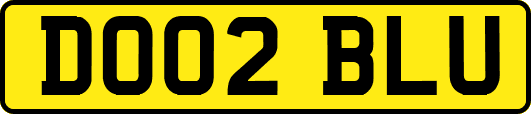 DO02BLU