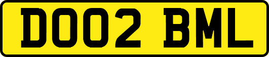 DO02BML