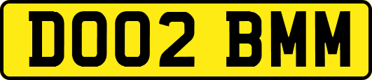 DO02BMM