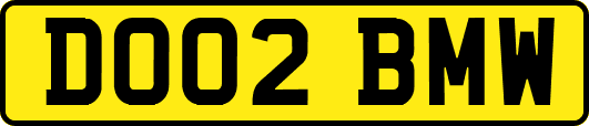 DO02BMW