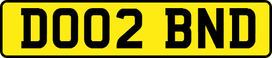 DO02BND