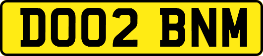 DO02BNM