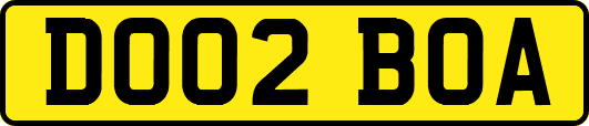 DO02BOA