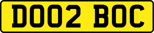 DO02BOC