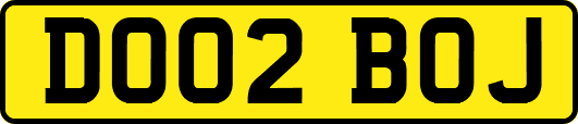 DO02BOJ