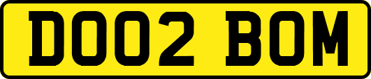 DO02BOM