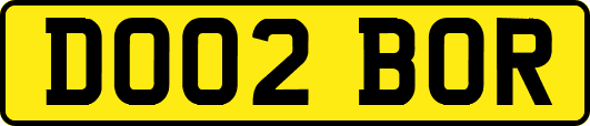 DO02BOR