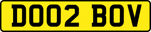DO02BOV