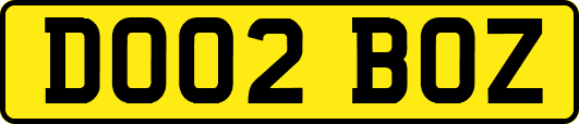 DO02BOZ