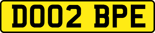 DO02BPE