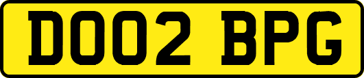 DO02BPG