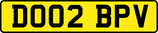 DO02BPV