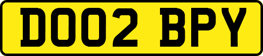 DO02BPY