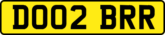DO02BRR