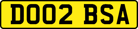 DO02BSA