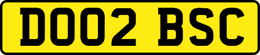 DO02BSC