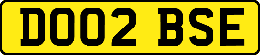 DO02BSE
