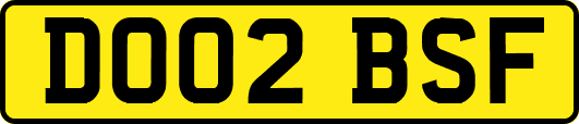 DO02BSF