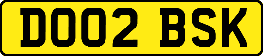 DO02BSK