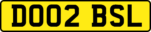 DO02BSL