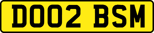 DO02BSM