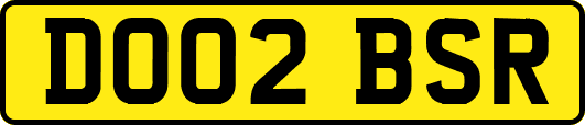 DO02BSR