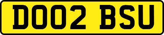 DO02BSU
