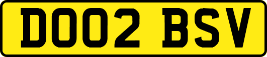 DO02BSV