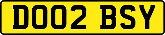 DO02BSY