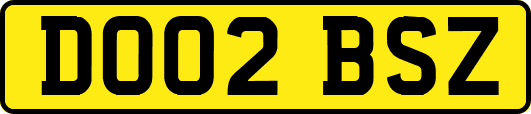 DO02BSZ