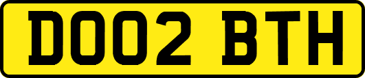 DO02BTH