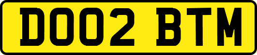 DO02BTM