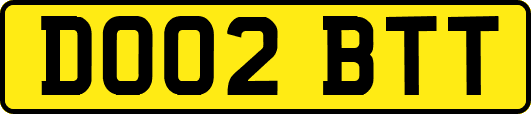 DO02BTT
