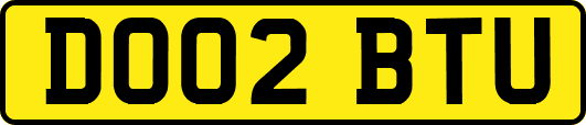DO02BTU