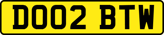 DO02BTW
