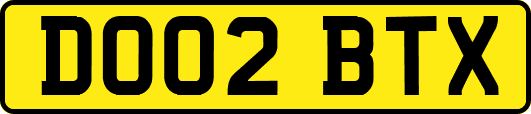DO02BTX