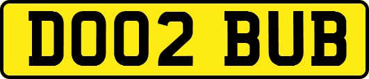 DO02BUB