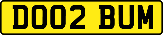 DO02BUM