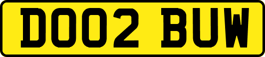 DO02BUW