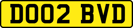 DO02BVD