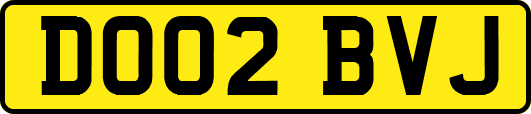 DO02BVJ