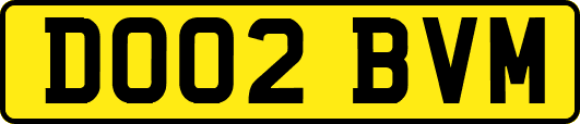 DO02BVM