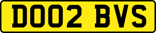 DO02BVS