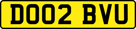 DO02BVU