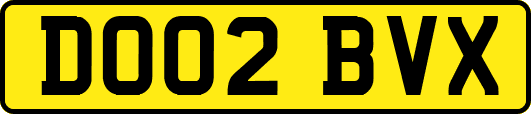 DO02BVX