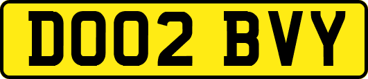 DO02BVY