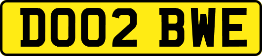 DO02BWE