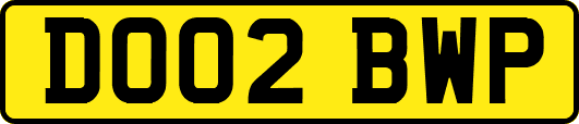 DO02BWP