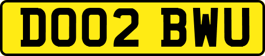 DO02BWU